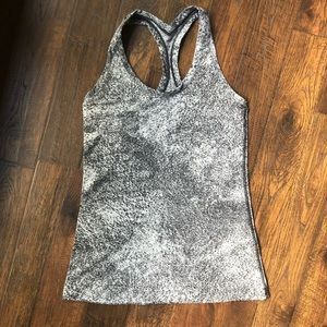 Lululemon Cool racer back tank